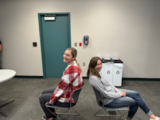 Day 2 of CIT in Kearney <a href="/KearneyPolice/">Kearney Police Dept</a>  <a href="/BuffaloCountySO/">Buffalo County Sheriff's Office</a> .  Today CIT students practiced active listening skills with <a href="/OneLFS_/">Lutheran Family Services</a>  Co-Responder, Megan! #CIT #InternationalCIT #NAMINebraska #mentalhealth