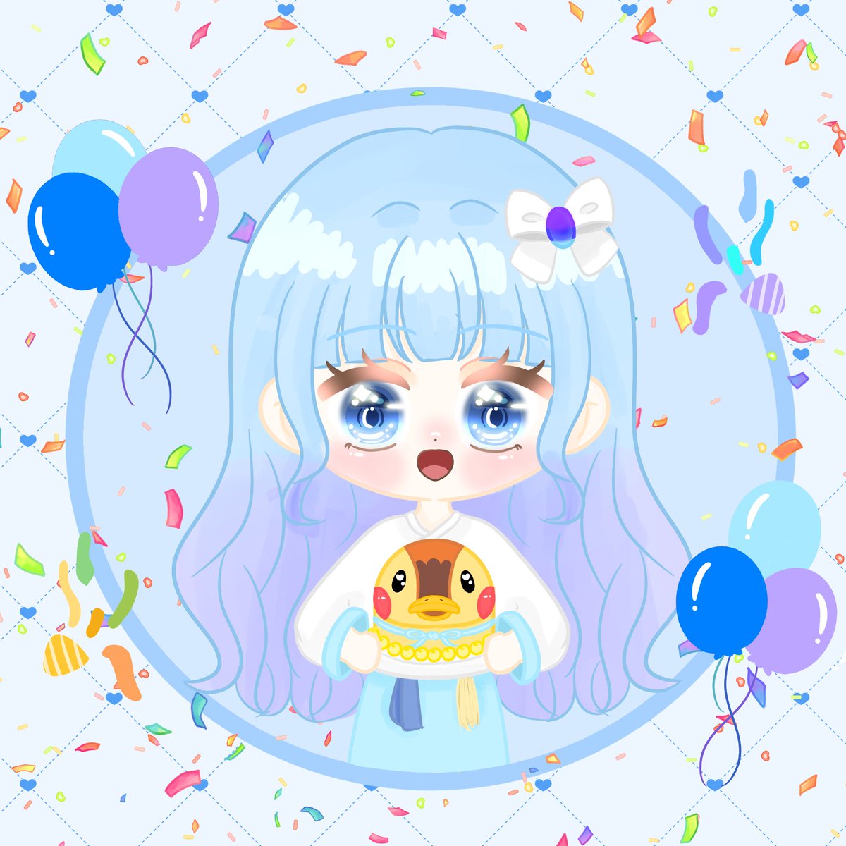 MONGGUEL_37's tweet photo. 🎉커미션완성🎉 https://t.co/SH9DGFbWsS