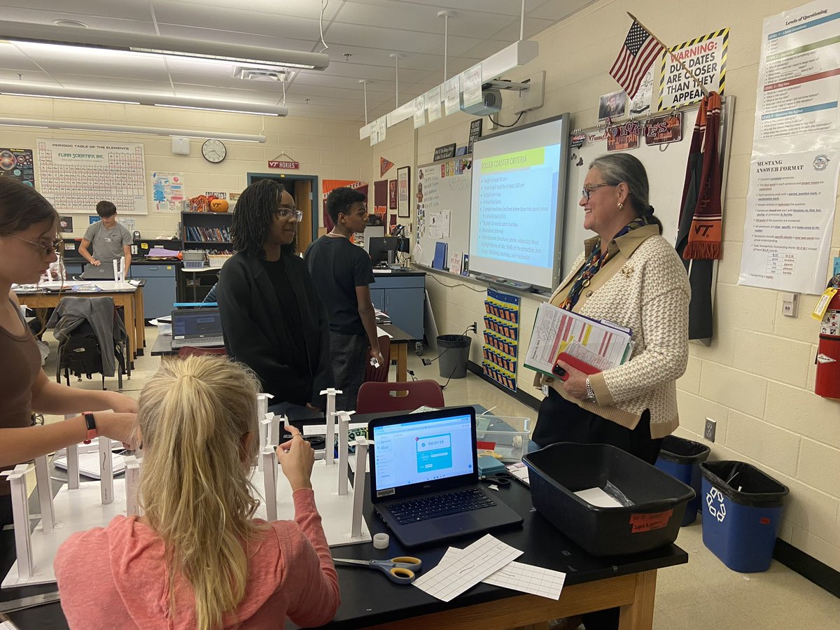 South County Middle tweet media