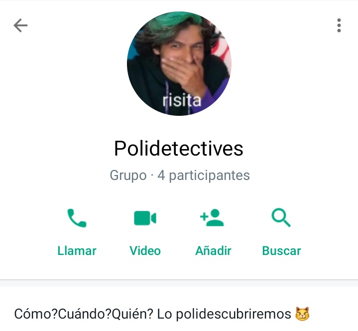 PPTeamYuli's tweet photo. Somos una cosa pero bárbara, contactando al FBI polinesio, hora de actuar https://t.co/0b31DsRgG6