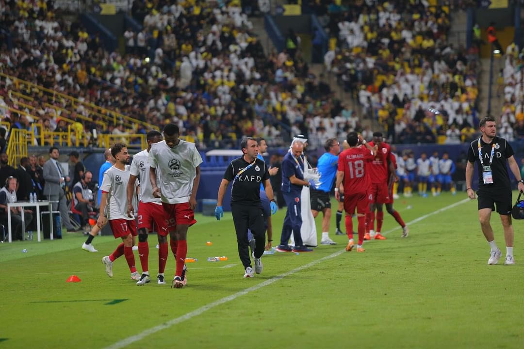 David Márquez tweet media