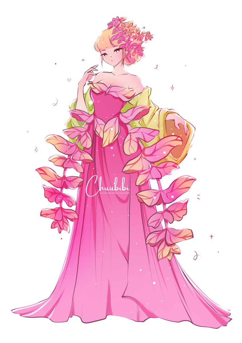 Chuubibi's tweet image. Chuutober day 24: Salvias

#chuutober2023 #inktober2023 #procreateartist #digitalillustration