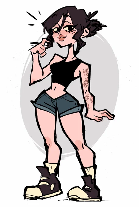 Little self-portrait