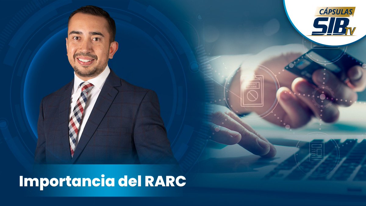 𝘾𝙖́𝙥𝙨𝙪𝙡𝙖 𝙎𝙄𝘽 𝙏𝙑 - Conozca la importancia de las modificaciones al Reglamento para la Administración de Riesgo de Crédito (RARC).
🖥️ Disponible en: sib.gt/TV
#SIBGuatemala #SIBTV