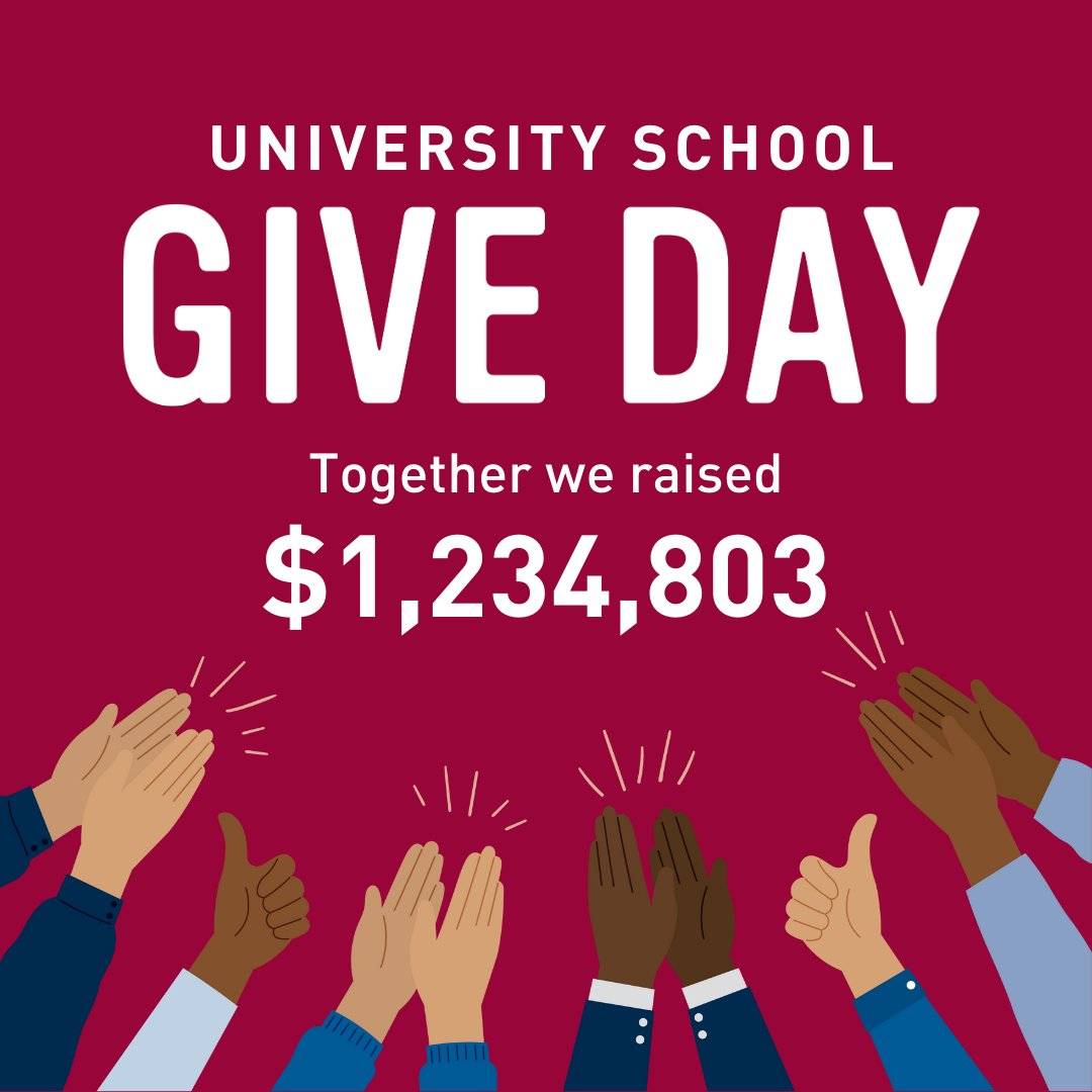 USAlumniAssoc's tweet photo. We're excited to share our Give Day results with you. Together, we made the incredible possible! https://t.co/bE99DglA4d