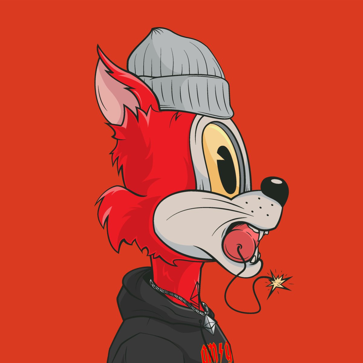 cigardaze's tweet photo. Shout out to the @DegenToonz community 👊.  Love the side views.  Still innovating during a 🐻 NFT market! https://t.co/0n10gSjmuv