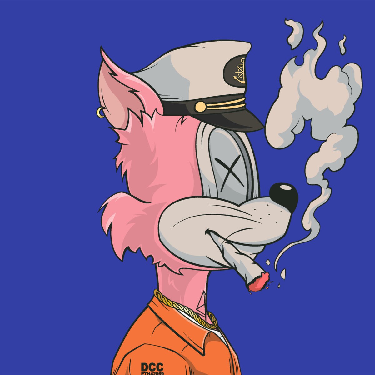 Shout out to the <a href="/DegenToonz/">Degen Toonz</a> community 👊.  Love the side views.  Still innovating during a 🐻 NFT market!