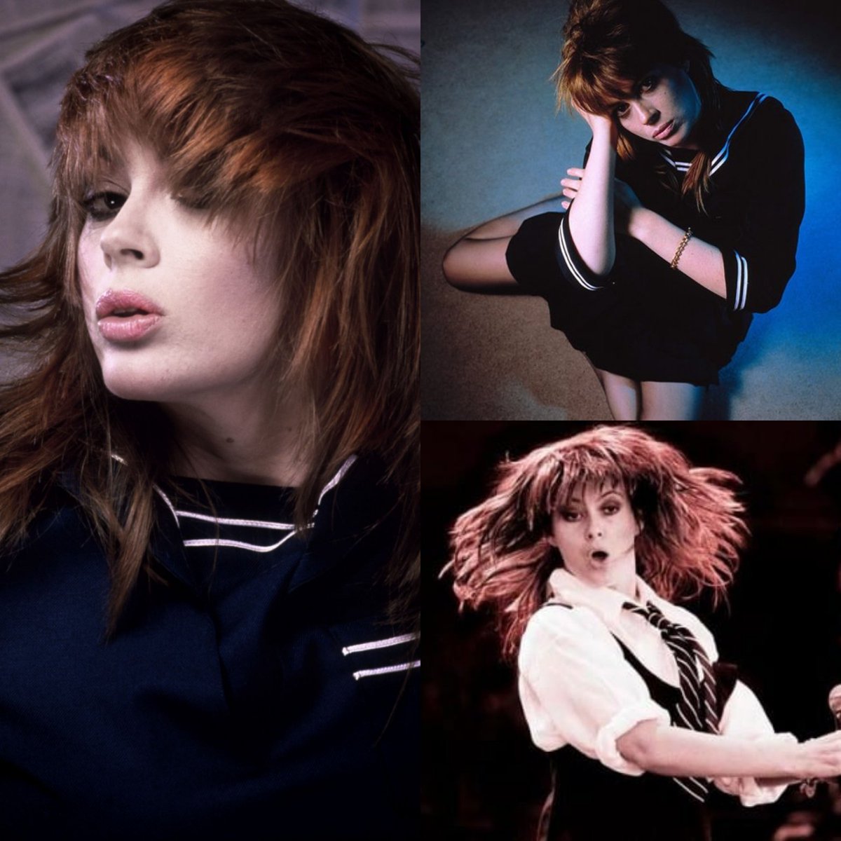 Remembering
the late, great
#ChrissyAmphlett
born on this date in 1959.
What are your 
favourite #Divinyls tracks?