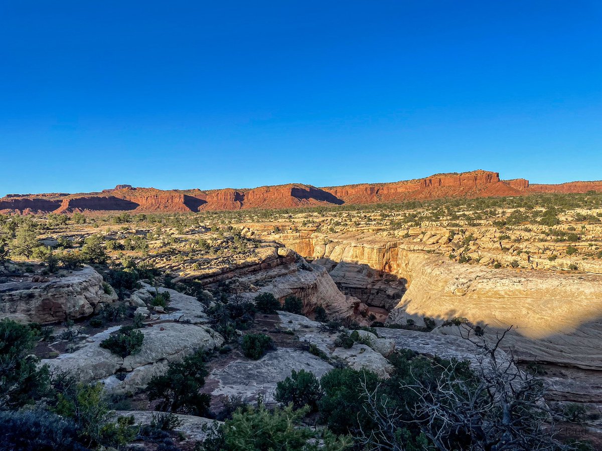 Scenes along UT-95 in western Bears Ears #NationalMonument, along White Canyon in beautiful Utah. #beUtahful #TravelTuesday #MonumentsForAll #travelblogger #ParkChat #MyParkStory #roadtrip #publiclands #Utah