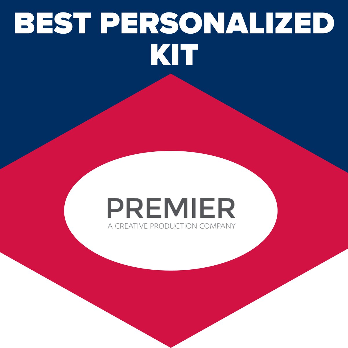 AmericasPrintBy's tweet photo. And the Best Personalized Kit award goes to @premierpress 🎉Congratulations!!!!!!

#printingindustry #americasprintawards https://t.co/20fz90RA0x
