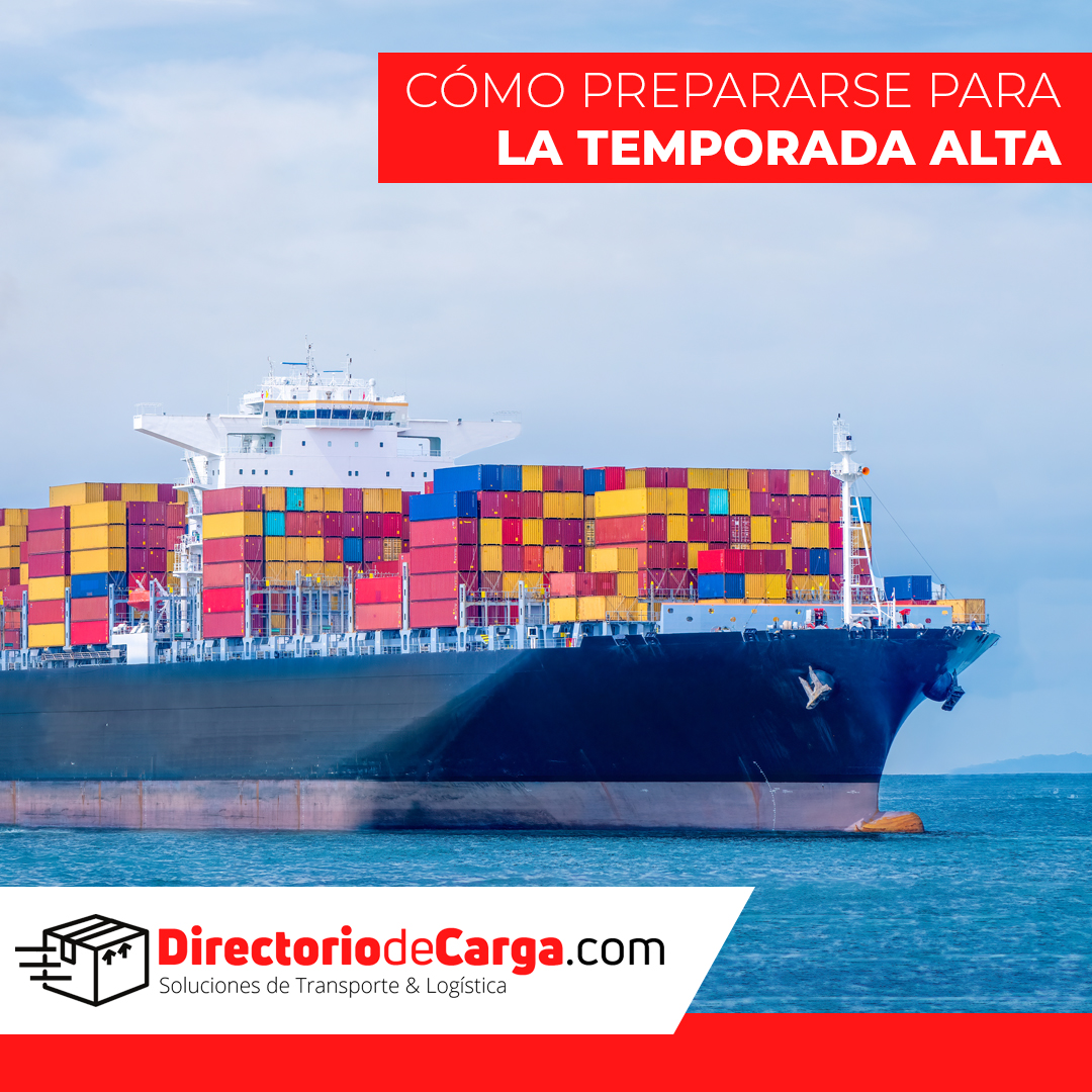 directcarga's tweet photo. ¿Cómo puedes asegurarte de que tu operación logística se mantenga en la cima del rendimiento, incluso en los momentos más ocupados del año?

Lee nuestro último artículo en: https://t.co/bawzHyVWxZ

#DirectorioDeCarga https://t.co/a7kIS2DiSB