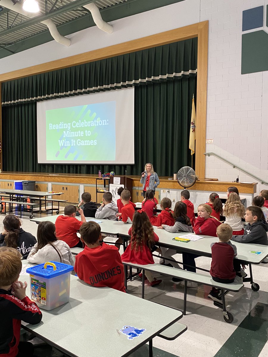HowellTwpRamtwn's tweet image. Students from Ramtown and Greenville who participated in in the Summer Reading Program were recognized today. Students had a blast playing “Minute to Win It” games. What a fun way to celebrate our readers. Thank you to @HowellTwpGrnvl 

#HTPSLearnerSuccess
#HTPSTalentTeams