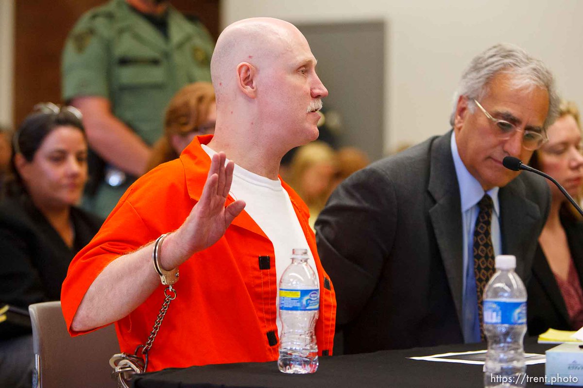 🥩Last Supper Series📺

Tonight we are discussing the life, crimes &amp; execution of Ronnie Lee Gardner. We are going into depth regarding his early life, the crimes committed that lead to death row, all his appeal attempts, his last supper &amp; more.

Promo from <a href="/BreakAWishPod/">Break A Wish Podcast</a>