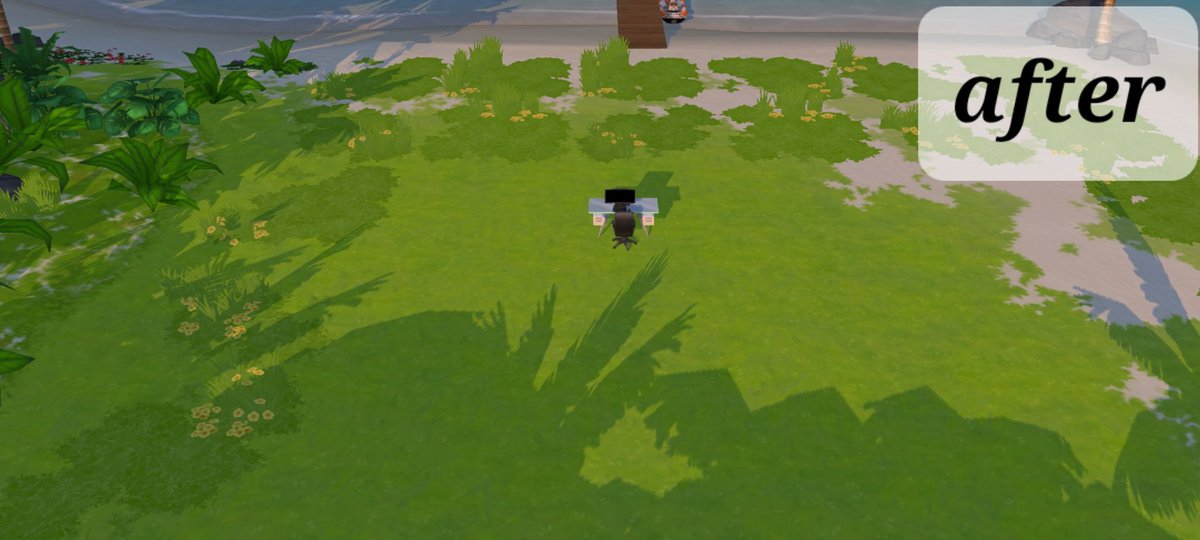 am_AutoFun's tweet photo. Just so everyone is aware what exactly to expect from this "fix". Here is a before and after of my Jetty Lot showing what was returned.  The audacity you all have to mark my ticket as fixed is astounding.  
#RIPthesimsmobile https://t.co/0lpbVd7Uk7