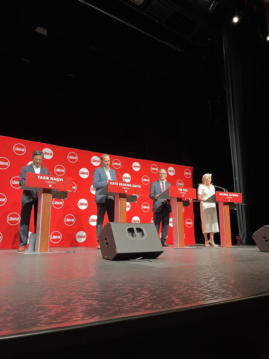 Beth_Levy66's tweet photo. I’m obviously a debate junkie. #OLPleadership #OLPdebate https://t.co/pX1mYbJeiw