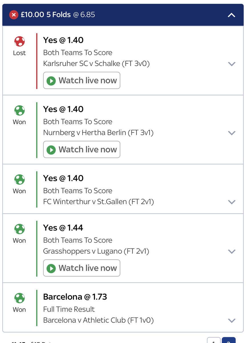 Red Tipster tweet media