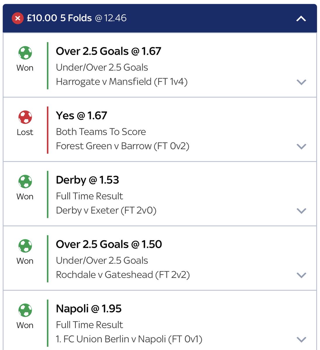 Red Tipster tweet media