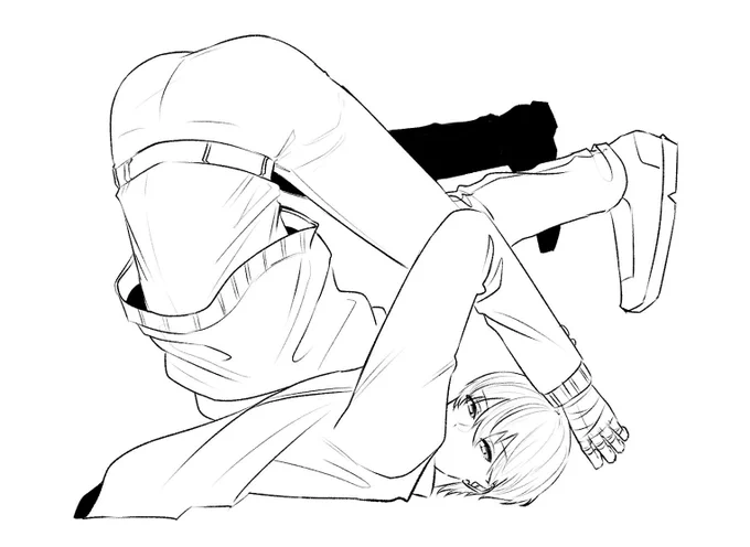 布練 