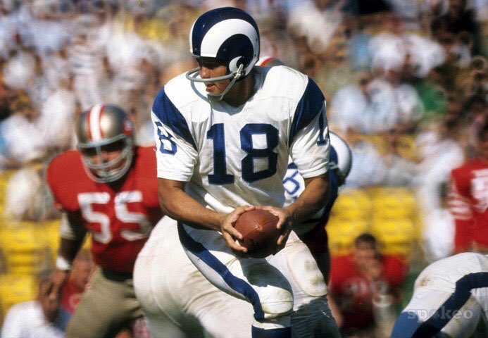 Roman Gabriel for Pro Football Hall of Fame