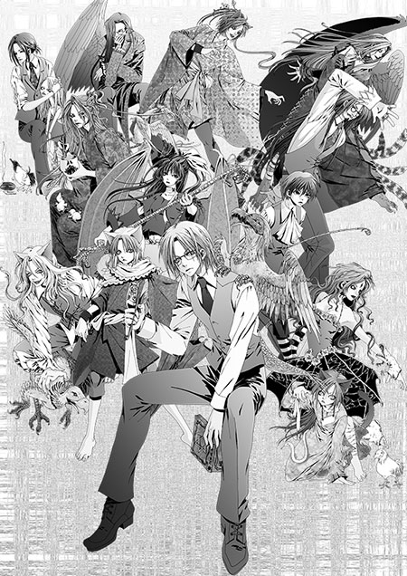 #過去絵を投げて絵を描いた気になろうキャンペーン 