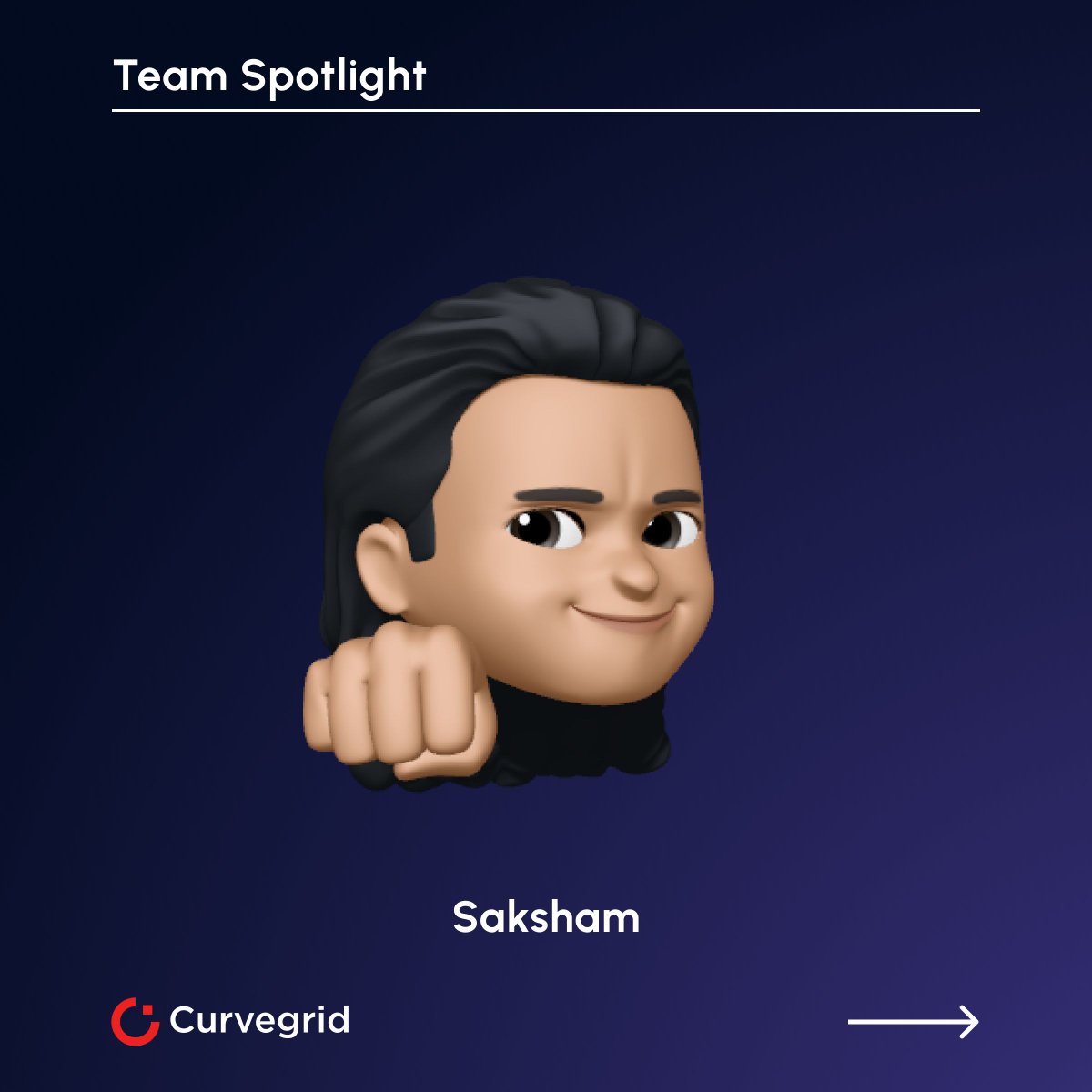 curvegridinc's tweet image. Meet Saksham, our software engineering intern at Curvegrid! During work, he is a diligent coder helping the team add new features to MultiBaas. After work, he’s a curious adventurer exploring the streets of Japan.

Follow us for more updates!

#Curvegrid #Team #CompanyCulture