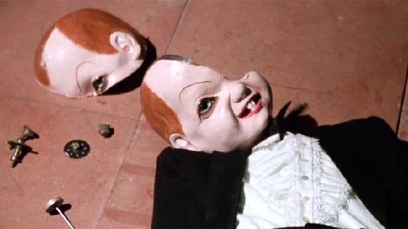 DanLeNatural's tweet photo. Watched Deep Red for Giallo day of the #31DayHorrorChallenge, another first time watch! Apparently this could have been a Creepy Doll choice too, lol.
Vincent Price day tomorrow, yeeeee!!
#All1sts @NOFSpodcast #NightmareonFilmStreet #notmypics https://t.co/tucoqW6WLV