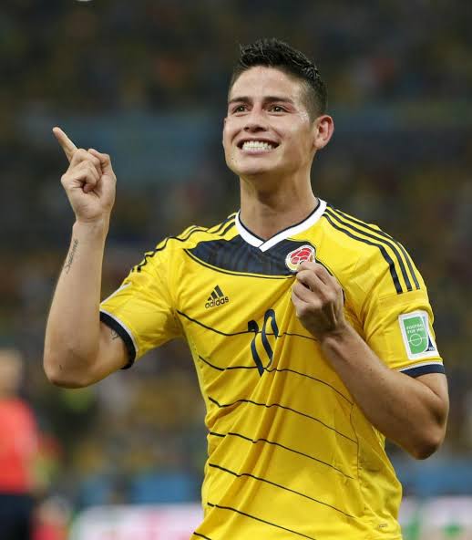 _ElMonarca's tweet photo. 👑 KINGS LEAGUE AMÉRICAS 👑
El quinto presidente de la Kings League Santander es James Rodríguez, su copresidente Pelicanger.
Su club: Atlético Parceros FC

#KingsLeagueAmericas https://t.co/GUkUxA88dN