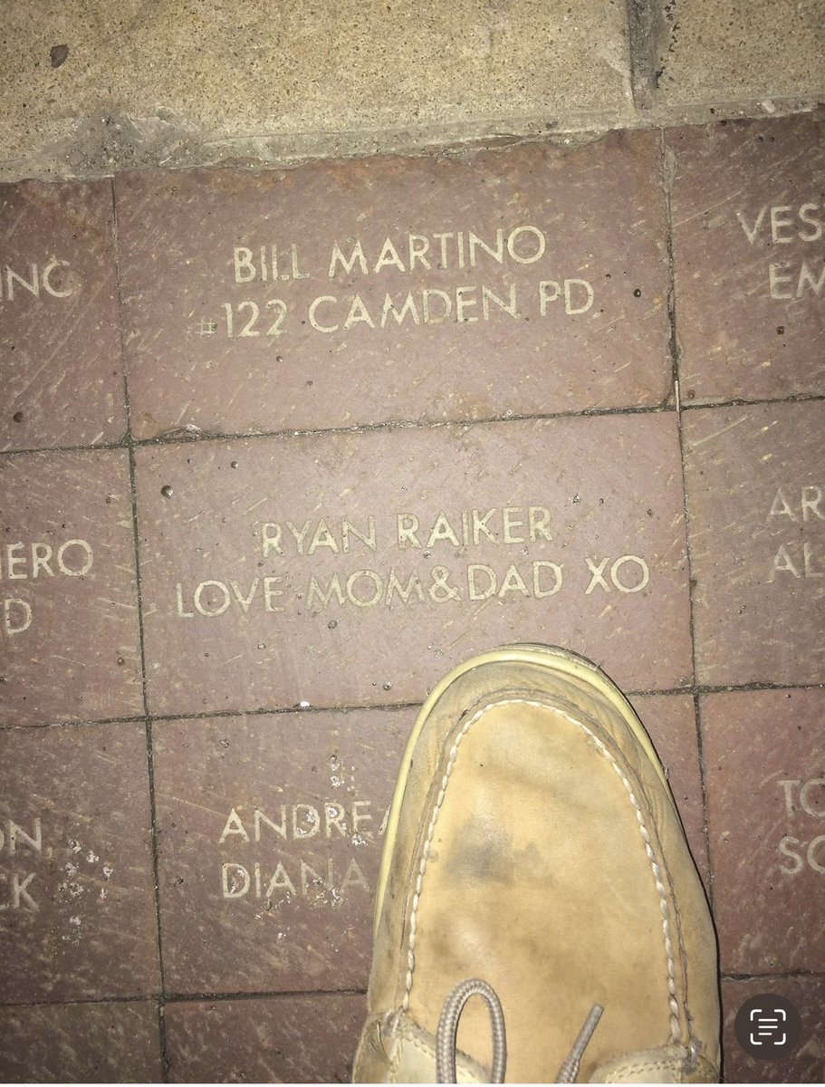 Hundreds of Philly sports fans are devastated learning that their personal stamp of history outside of the <a href="/WellsFargoCtr/">Wells Fargo Center</a> is gone: commemorative bricks removed in the midst of renovations acc to a WFC spokesperson. The story…tonight @ 10pm <a href="/FOX29philly/">FOX 29</a>