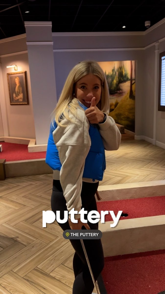 SiouxLinks's tweet image. We checked out Puttery MPLS, an amazing themed putt-putt club-like experience! 3 courses to play in this immersive mini-golf establishment. Craft drinks &amp;amp; upscale eats at the newest place for an epic night out #putt #puttery #putteryminneapolis  #meetmpls 
youtube.com/shorts/5ryr99X…