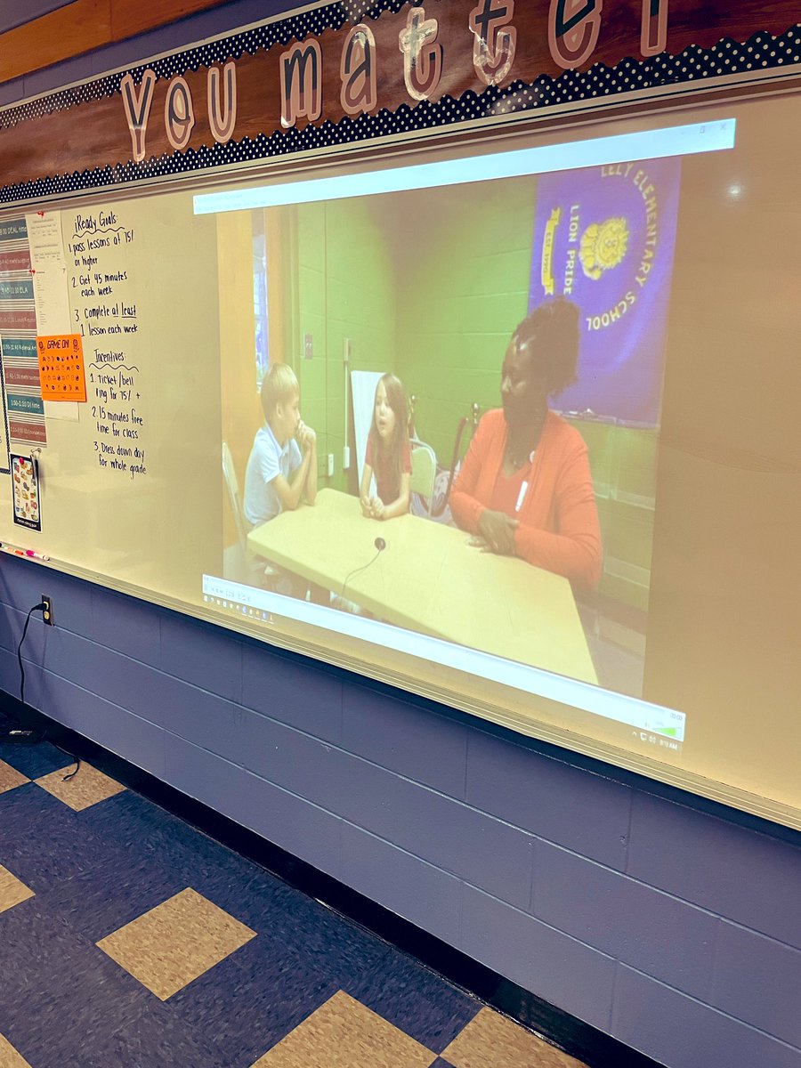 Starstruck🤩 one of our classmates was on the news with his sister as Mrs. Wheeler’s VIP guest! <a href="/LelyLionsRoar/">Lely Elementary</a>