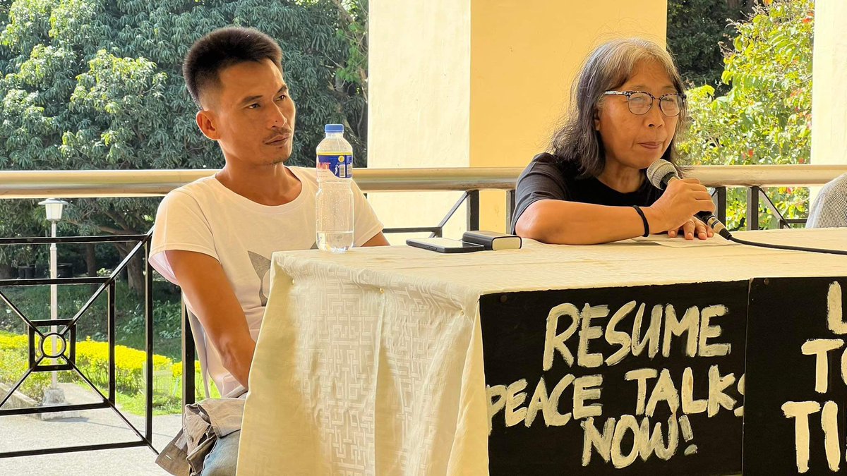 upv_usc's tweet photo. NOW HAPPENING | BUGTAW: A Sectoral Press Conference for IP and Peasant Month
#Bugtaw https://t.co/m4m2lyuGH3