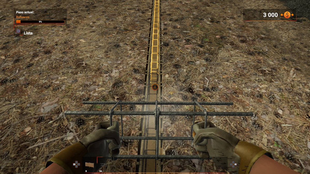 Zorost17's tweet image. Como profesional en el área de la construcción, disfruto mucho de su nivel de realismo y sus mecánicas.

@livemotiongames #BuilderSimulator #LiveMotionGames #FrozenWay #PS4Share