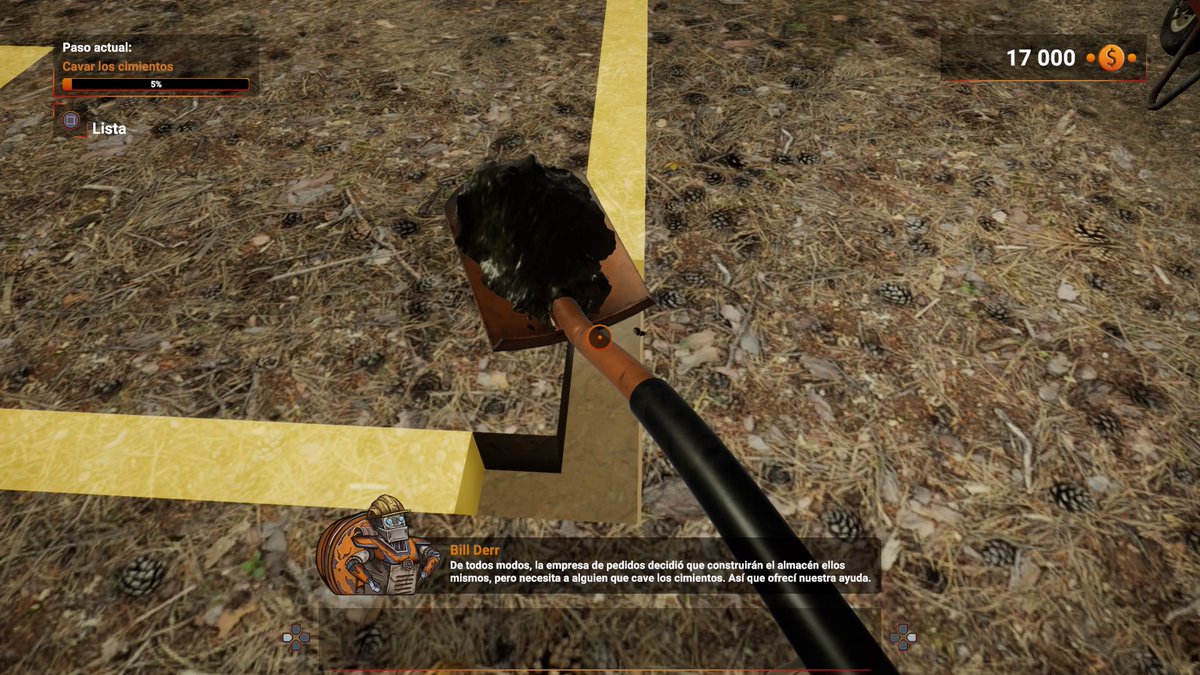 Zorost17's tweet image. Como profesional en el área de la construcción, disfruto mucho de su nivel de realismo y sus mecánicas.

@livemotiongames #BuilderSimulator #LiveMotionGames #FrozenWay #PS4Share