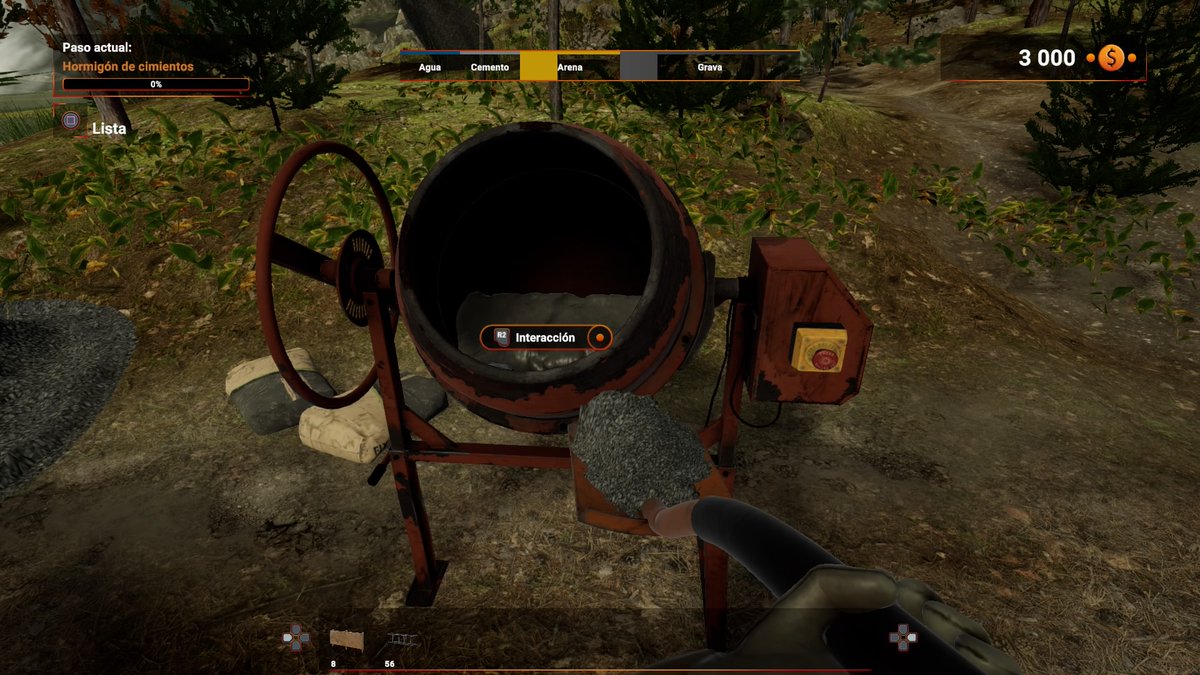 Zorost17's tweet image. Como profesional en el área de la construcción, disfruto mucho de su nivel de realismo y sus mecánicas.

@livemotiongames #BuilderSimulator #LiveMotionGames #FrozenWay #PS4Share