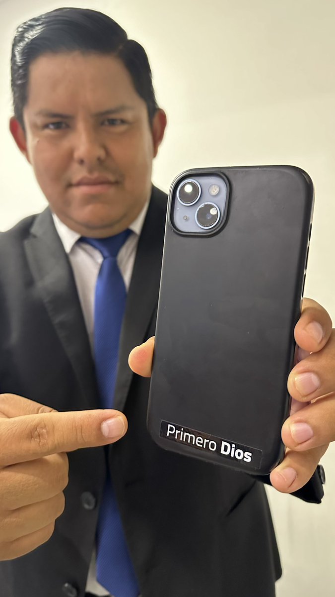 En tus equipos electrónicos y tus redes:
#PrimeroDios
“En cada #VistaIPD se deja el sello de colocar a Dios en primer lugar en todo”
<a href="/PrGersonGuzman/">Pr. Gerson Guzmán</a> 

<a href="/AdventistasUPS/">Adventistas Perú - UPS</a> <a href="/adventistasmpcs/">AdventistasMPCS</a>