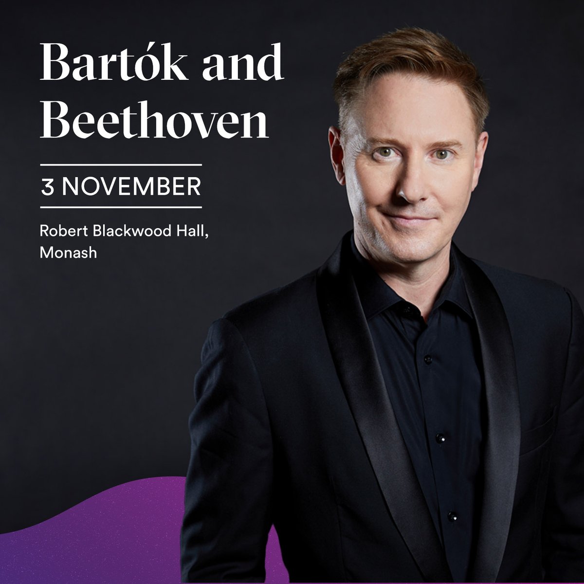 Monash University Performing Arts Centres (MPAC) tweet media