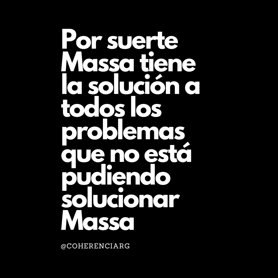 Coherencia Argentina (@coherenciarg) on Twitter photo 