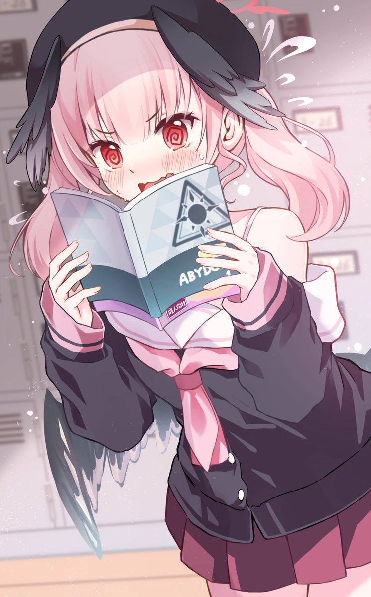 ブルアカ「 #コハル #ブルアカ #ブルーアーカイブ」|maya@COMITIA144【H24a】のイラスト