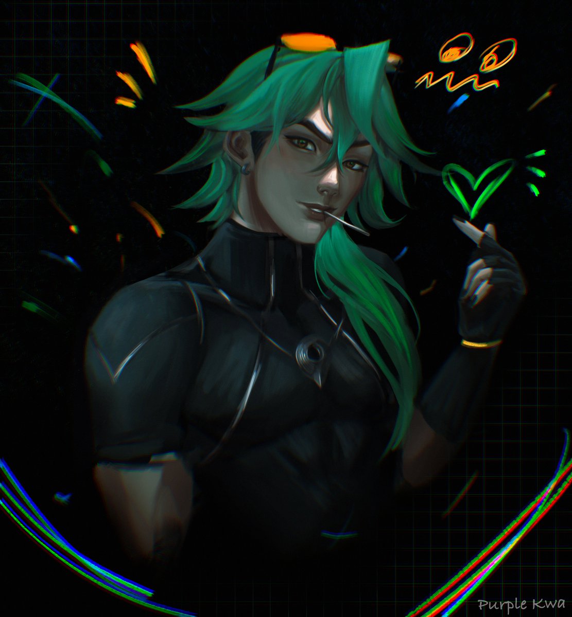 They prayin' for the death of a rockstar 🤘🏻
Ezreal HeartSteel fan art ✨
#Ezreal #HeartSteel #LeagueOfLegends #LeagueOfLegendsArt