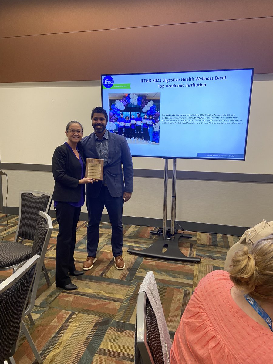 Augusta University Gastroenterology Fellowship tweet media