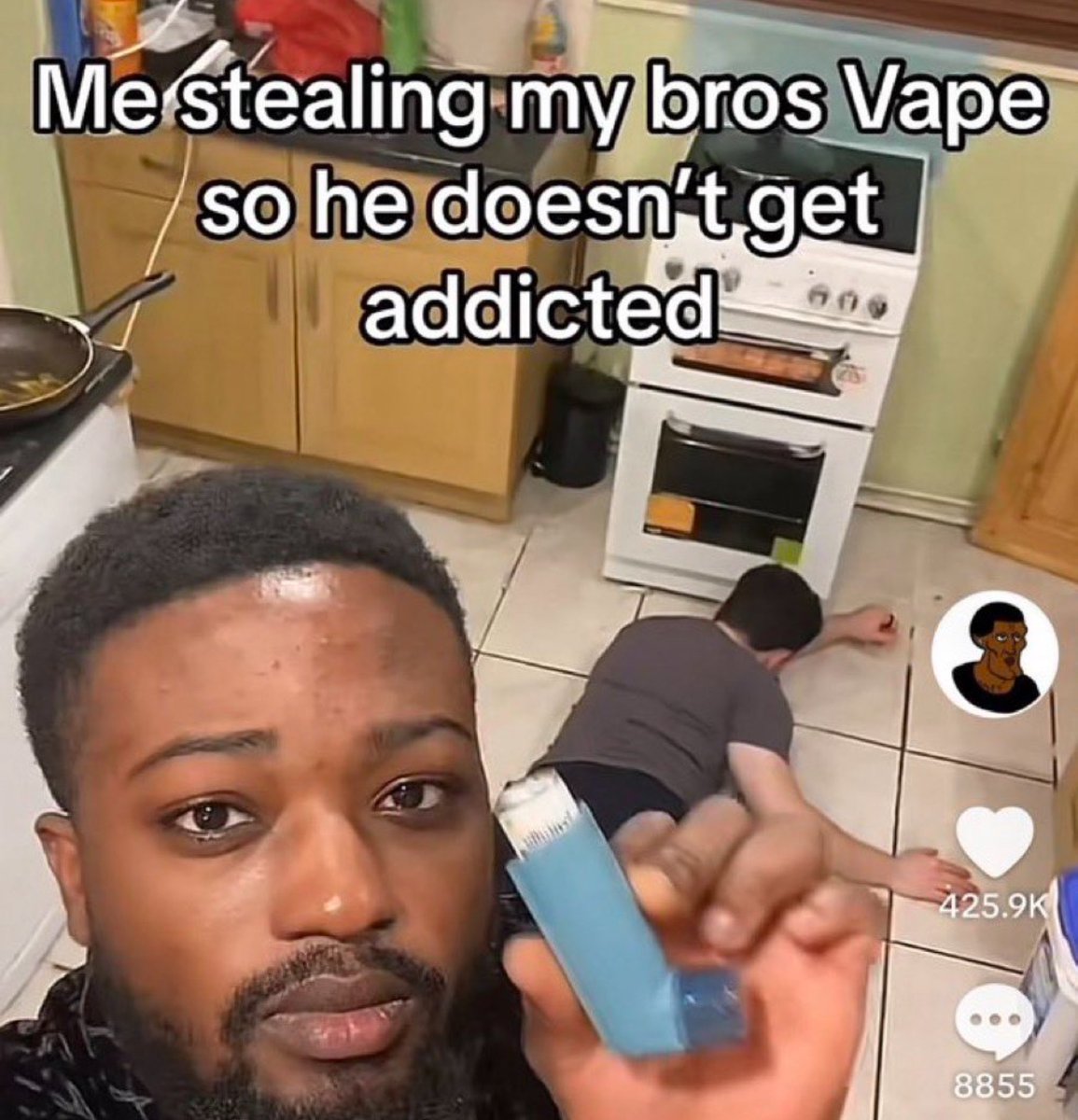 Out of Context Human Race tweet media