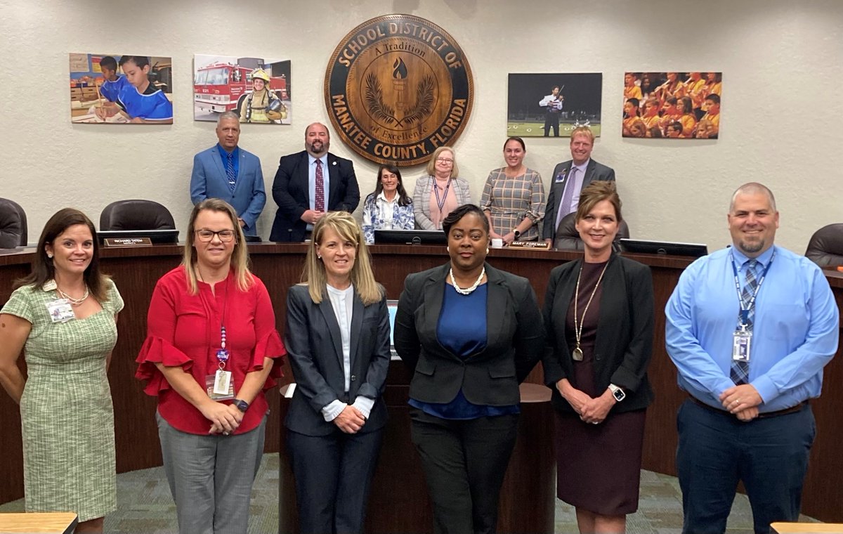 School District of Manatee County tweet media