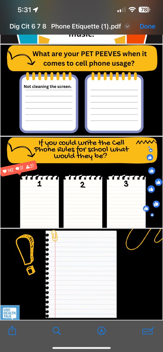 Kimberly George tweet media