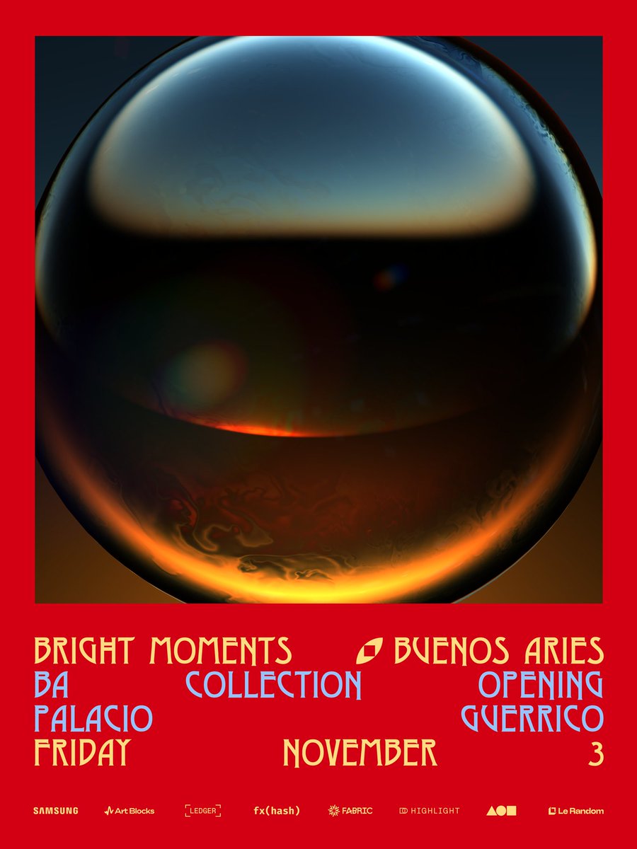 brtmoments's tweet photo. 'BLINK by @patriciogv @_jenlowe_ premiering November 3rd at Palacio Guerrico. #BuenosAiresCollection https://t.co/CjhoRmsxHS