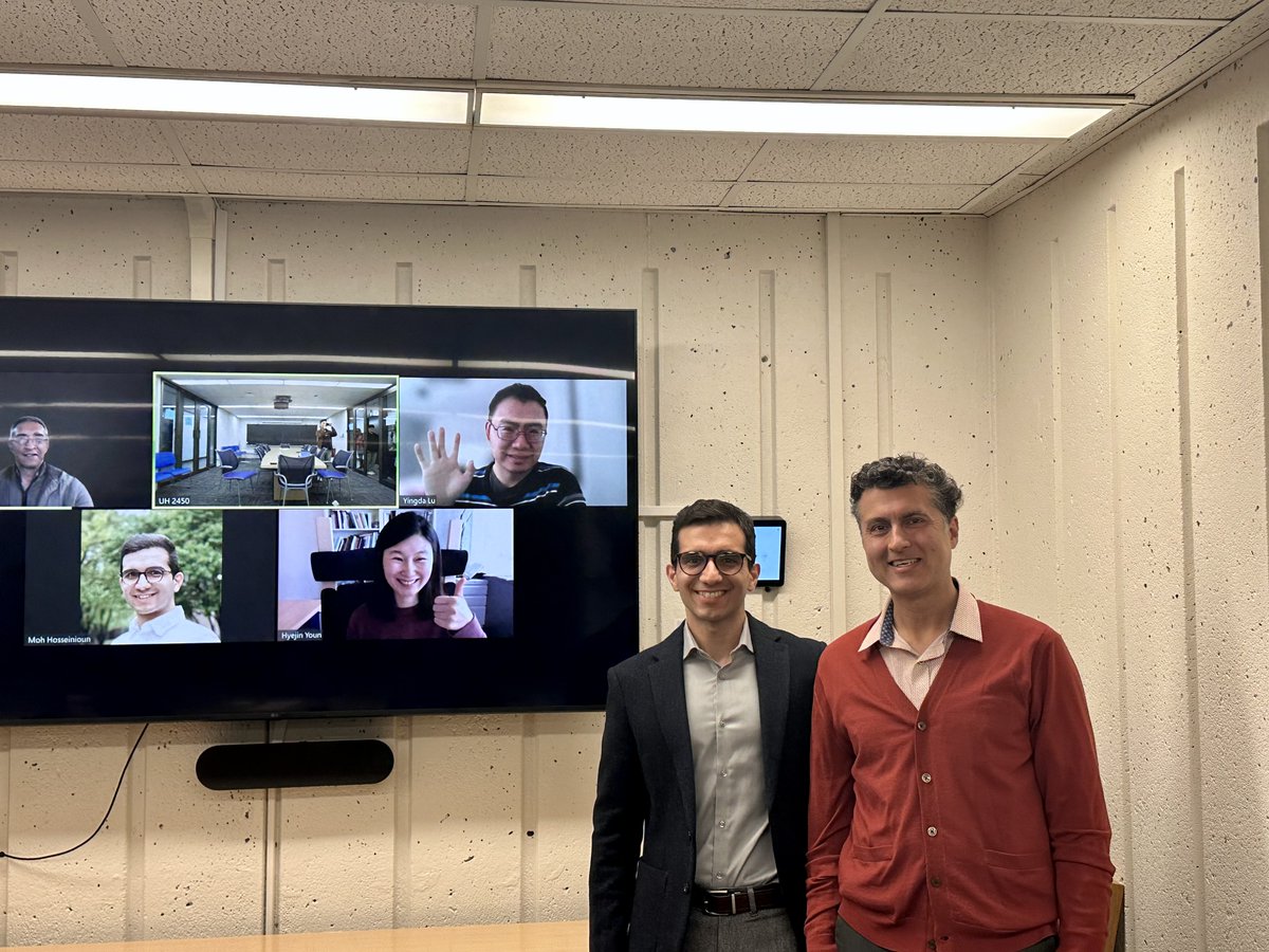 MohHosseinioun's tweet photo. I did a thing! Dissertation defended!
Work and teaching MWF @ @UICBusiness goes till Dec.
Excited to join @KelloggSchool as a postdoc in Jan 2024.
Economic complexity and specialization are the core of my dissertation. It wasn't possible w/o @atafti @hyejin_youn
#phded
#phdlife https://t.co/h4lmHwSwV4