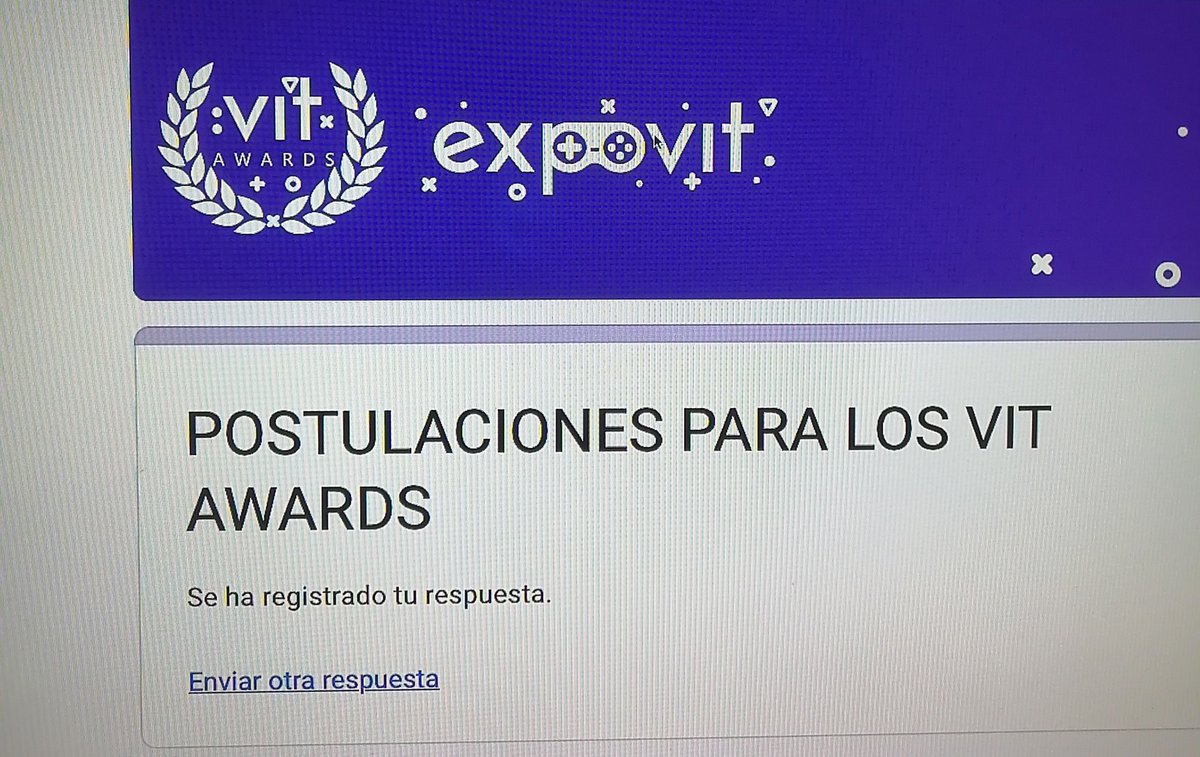 t3ampo's tweet photo. #Astropilots, are you ready? ๐
See you at the Vit Awards!
๐๏ธ
#MixIt! #Expovit #CostaRica #Gamedev https://t.co/5M68CksYTL
