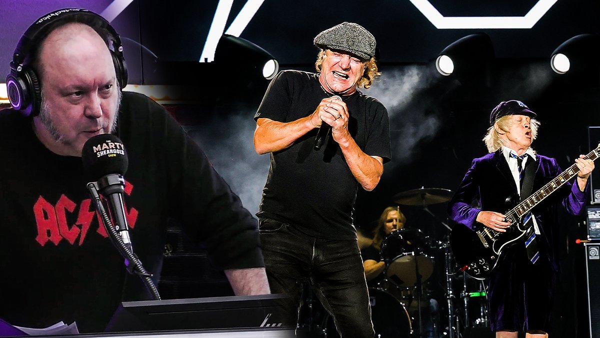 "We had Paul McCartney’s crew in, and they also were the crew for AC/DC when they recently played at Power Trip in California…”

Melbourne rock icon James Young gave an update on the AC/DC 2024 rumours today...  👀

LISTEN HERE: tinyurl.com/ysj8ja5a