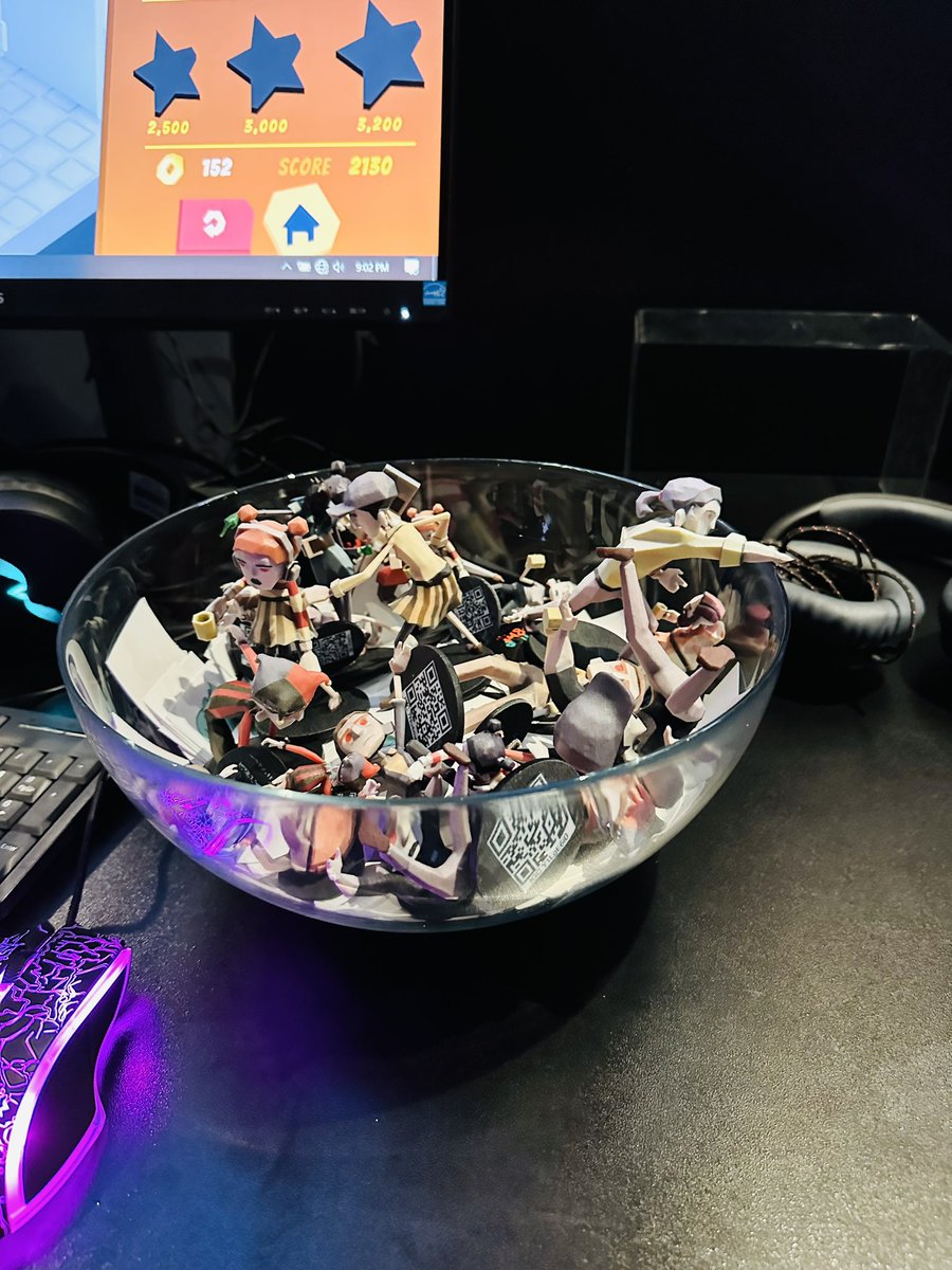 In Game Collectables tweet media