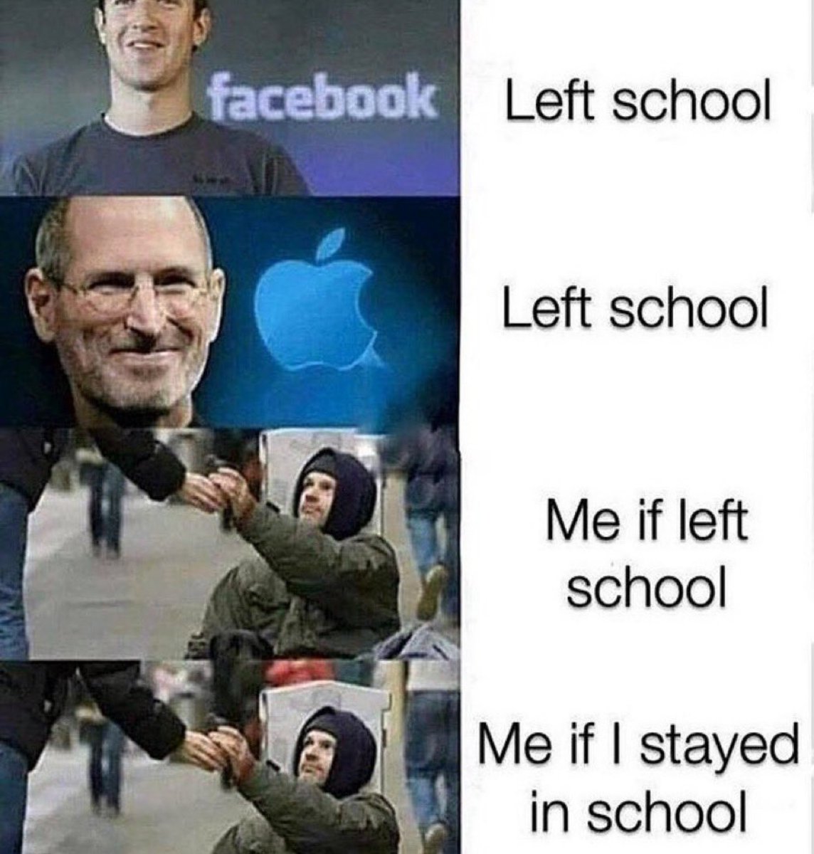 Out of Context Human Race tweet media