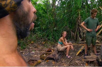 SurvivorQuotesX's tweet photo. "I'm sorry I don't talk llama. I’m supposed to talk llama to you. *Extreme llama noises* Do you understand that better? - Tony

#Survivor #SurvivorCagayan https://t.co/zLUkTU0jjQ